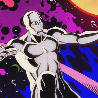 Marvel Cosmic Invasion wallpaper