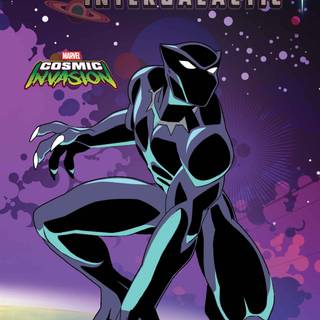 Marvel Cosmic Invasion wallpaper