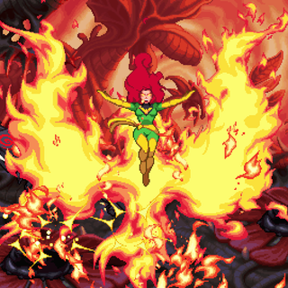 Marvel Cosmic Invasion wallpaper