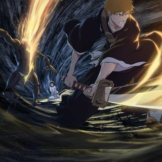 Bleach: Soul Resonance wallpaper