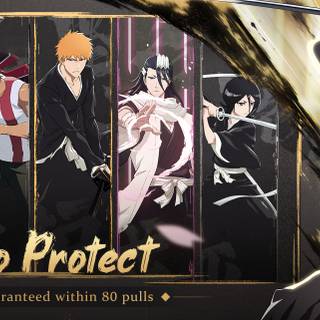 Bleach: Soul Resonance wallpaper