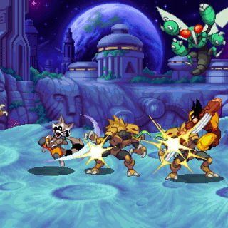 Marvel Cosmic Invasion wallpaper