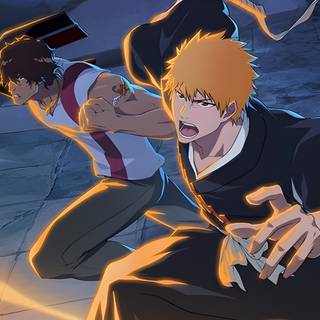 Bleach: Soul Resonance wallpaper