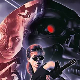 Terminator 2D: No Fate wallpaper