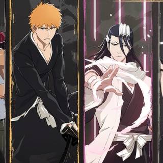Bleach: Soul Resonance wallpaper