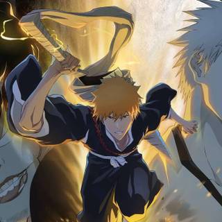 Bleach: Soul Resonance wallpaper