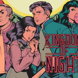Kingdom of Night wallpaper