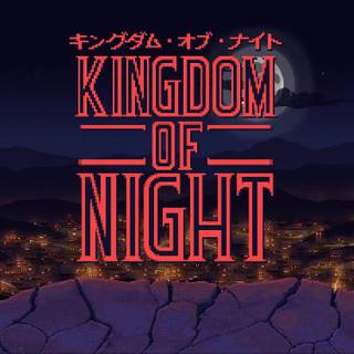 Kingdom of Night wallpaper