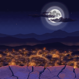 Kingdom of Night wallpaper