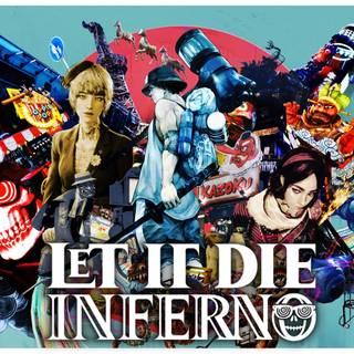 Let It Die: Inferno wallpaper