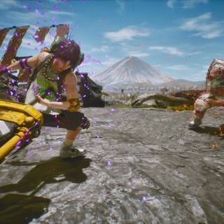 Let It Die: Inferno wallpaper