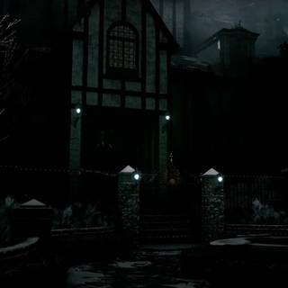 She's Leaving wallpaper