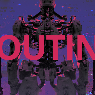 Routine game wallpaper