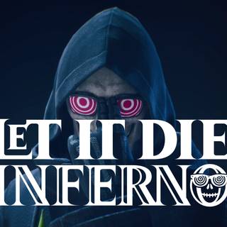 Let It Die: Inferno wallpaper
