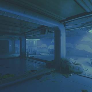 Routine game wallpaper