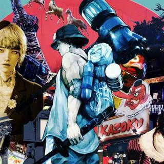 Let It Die: Inferno wallpaper