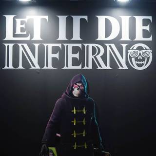 Let It Die: Inferno wallpaper