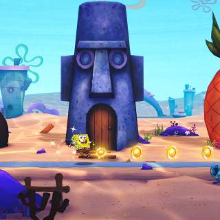 SpongeBob: Patty Pursuit 2 wallpaper