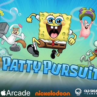 SpongeBob: Patty Pursuit 2 wallpaper