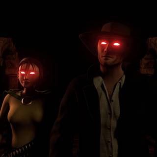 Blood: Refreshed Supply wallpaper