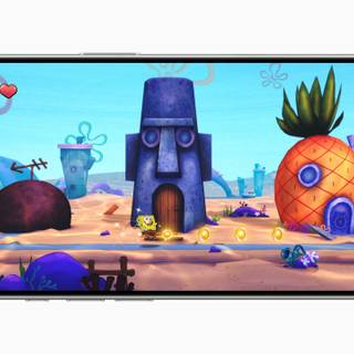 SpongeBob: Patty Pursuit 2 wallpaper