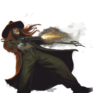 Blood: Refreshed Supply wallpaper