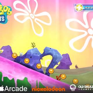 SpongeBob: Patty Pursuit 2 wallpaper