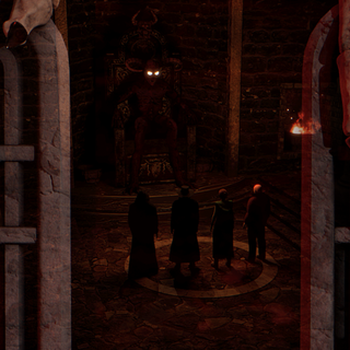 Blood: Refreshed Supply wallpaper