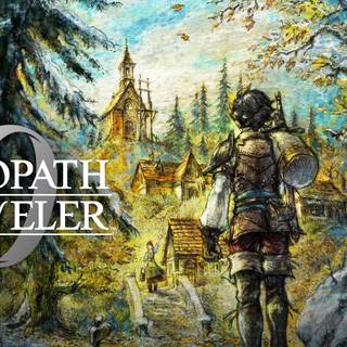 Octopath Traveler 0 wallpaper