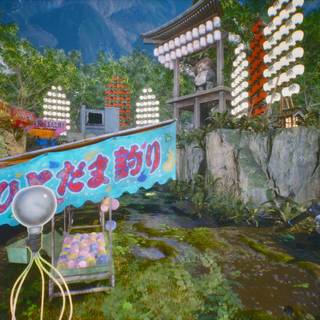 Let It Die: Inferno wallpaper