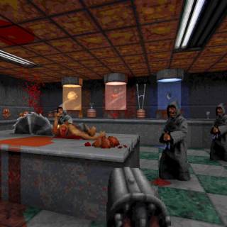 Blood: Refreshed Supply wallpaper