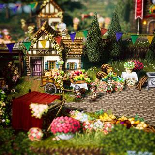 Octopath Traveler 0 wallpaper