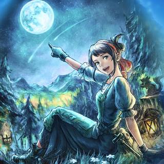 Octopath Traveler 0 wallpaper