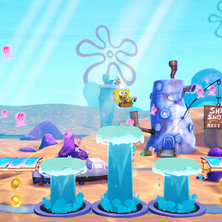 SpongeBob: Patty Pursuit 2 wallpaper