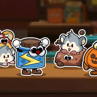 Toy Smash Kaboom wallpaper