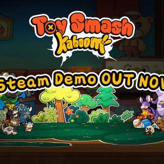 Toy Smash Kaboom wallpaper