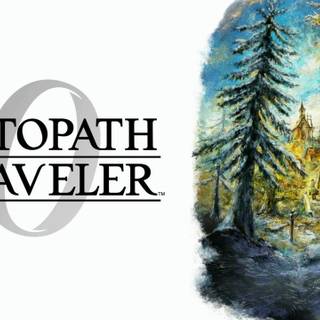 Octopath Traveler 0 wallpaper