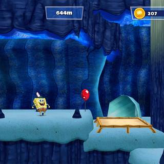 SpongeBob: Patty Pursuit 2 wallpaper