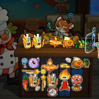 Toy Smash Kaboom wallpaper