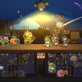 Toy Smash Kaboom wallpaper