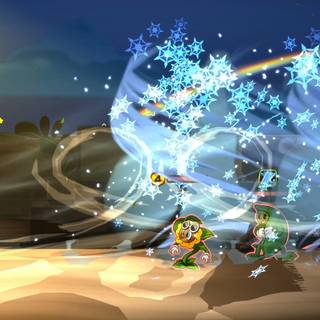 Toy Smash Kaboom wallpaper