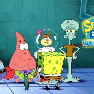 SpongeBob: Patty Pursuit 2 wallpaper