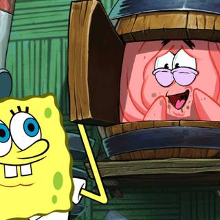 SpongeBob: Patty Pursuit 2 wallpaper
