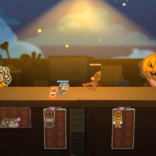 Toy Smash Kaboom wallpaper