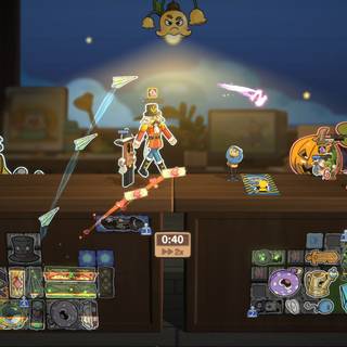 Toy Smash Kaboom wallpaper