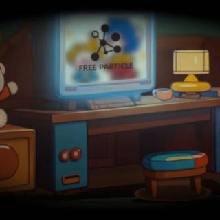 Toy Smash Kaboom wallpaper