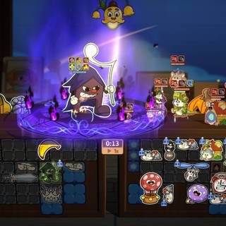 Toy Smash Kaboom wallpaper