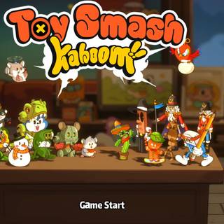 Toy Smash Kaboom wallpaper