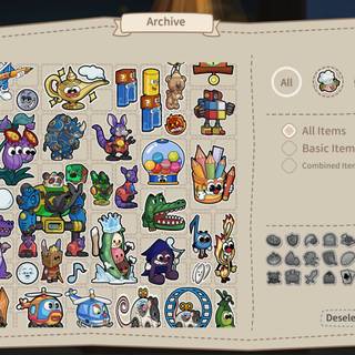 Toy Smash Kaboom wallpaper