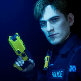 She's Leaving wallpaper